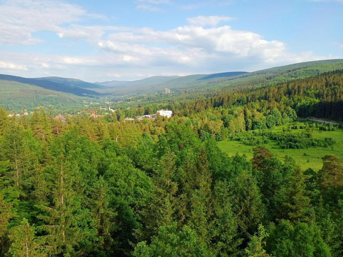 Natura Świeradów-Zdrój Zewnętrze zdjęcie