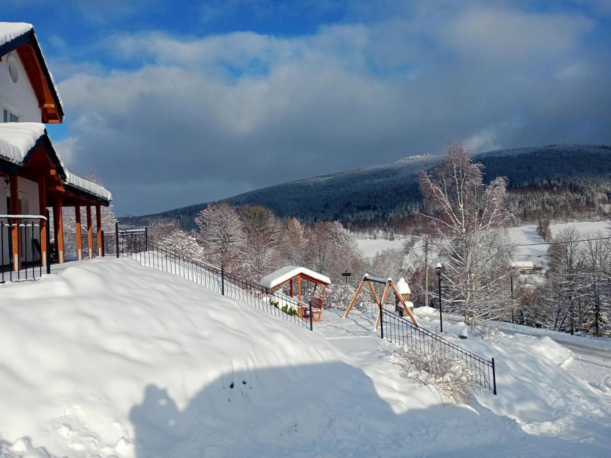 Natura Świeradów-Zdrój Zewnętrze zdjęcie